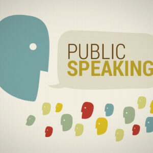 Public Speaking & Debate